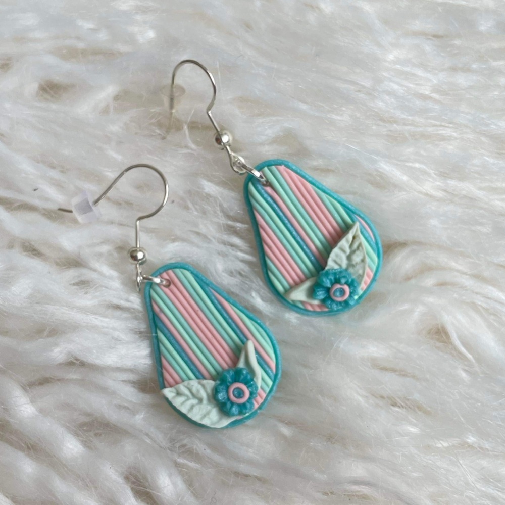 Blue Willow Boutique Earrings